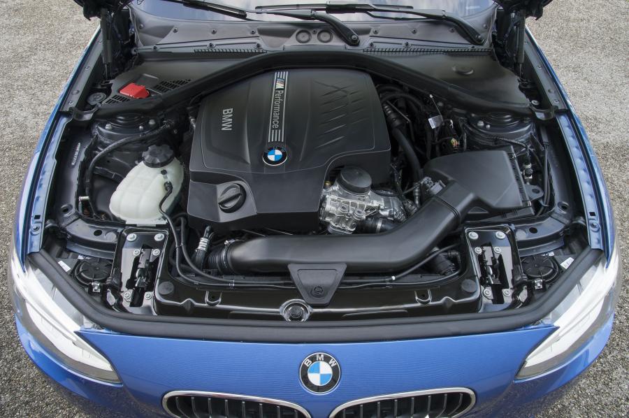  BMW M135i 3-Door 2012 года  (фото 19 из 183)
